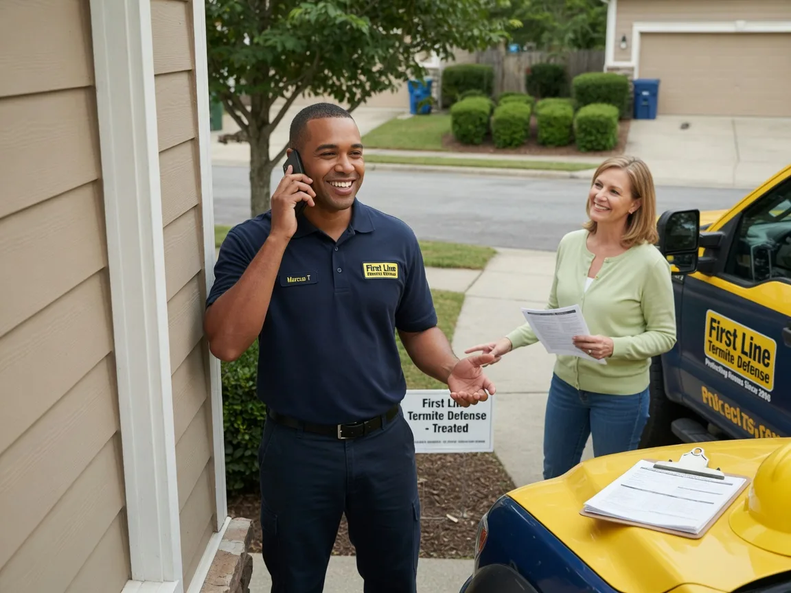 Termite Treatment Vance, SC FAQs